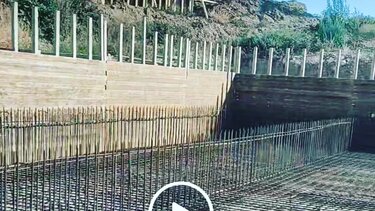 Σε τροχιά υλοποίησης νέα εγκατάσταση επεξεργασίας λυμάτων στο Παλαίκαστρο