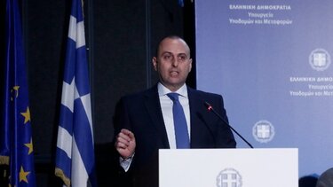 Γ. Καραγιάννης: Έτοιμη στο τέλος καλοκαιριού η νέα Γέφυρα Φύλλων στην Εύβοια