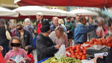 Στον Δήμο Φαιστού η υποψήφια βουλευτής Ηρακλείου της ΝΔ, Γεωργία (Γωγώ) Μηλάκη