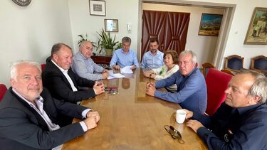 Προγραμματική Σύμβαση για την παράκτια τουριστική ανάπτυξη σε περιοχές του Λασιθίου 