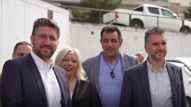 Αναγνωρίστηκε η συμβολή του πρώην δημάρχου