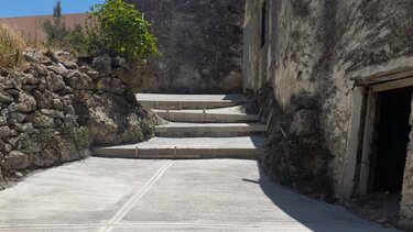 Ολοκληρώθηκαν τα έργα ανάπλασης στην ΤΚ της Ορνέ