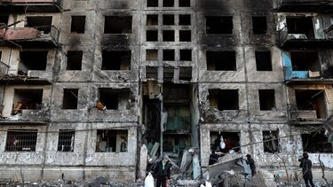 Ουκρανία: Σάλος στο κλειστό καταφύγιο με τους τρεις νεκρούς!