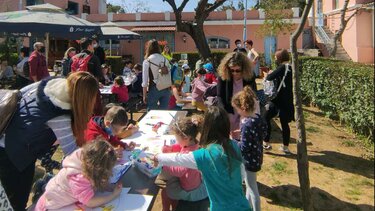 Πάνω από 7.000 πολίτες στη γιορτή της Πρωτομαγιάς στο Μητροπολιτικό Πάρκο «Αντ. Τρίτσης»