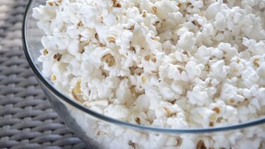 3 λόγοι για να τρως ποπ κορν χωρίς τύψεις