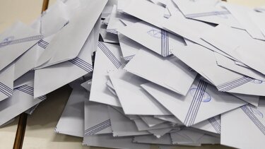  Εκλογές 2023: Τα αποτελέσματα στο 99,61% της Επικράτειας 