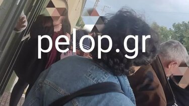 Ένταση και μαλλιοτραβήγματα σε εκλογικό τμήμα στο Ρίο!