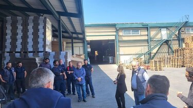  Επισκέψεις υποψ. βουλευτή Ν. Χανίων ΝΔ Σέβης Βολουδάκη 