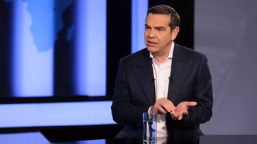 Τσίπρας εναντίον Ανδρουλάκη για ... τον Ανδρέα Παπανδρέου