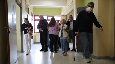 Ρέθυμνο: Ομαλά εξελίσσεται η εκλογική διαδικασία στο νομό