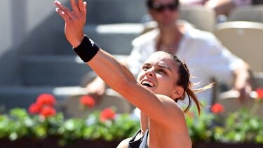 Roland Garros: Η Μούχοβα απέκλεισε και πάλι τη Σάκκαρη!