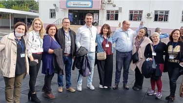 Έπεσε η αυλαία για το πρόγραμμα Erasmus στο 10ο Δημοτικό σχολείο Ηρακλείου