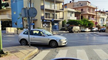 Parking με πνεύμα ...μέρα που είναι!