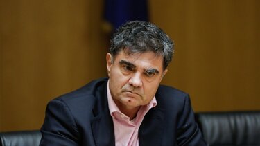 Παρέμβαση Γ. Βαρδινογιάννη για την έκτακτη φορολόγηση των ενεργειακών εταιρειών