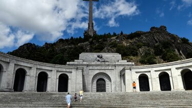 Η Ισπανία αρχίζει την εκταφή θυμάτων του εμφυλίου πολέμου από τη βασιλική του Φράνκο