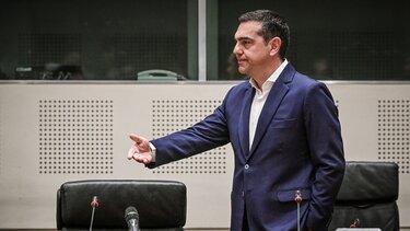 Παραίτηση Τσίπρα: Το παρασκήνιο της ανακοίνωσης στο Εκτελεστικό Γραφείο