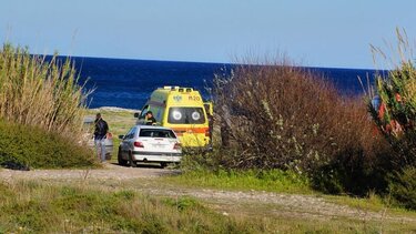 Πάτρα: Βρέθηκε πτώμα σε παραλία