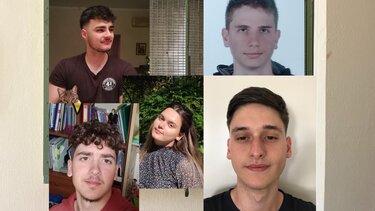 Διάβασμα, μεράκι και λίγη χαλάρωση… είχε το πρόγραμμα των αριστούχων των πανελλαδικών εξετάσεων