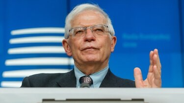 Μπορέλ: Το μεταναστευτικό είναι ένα παγκόσμιο ζήτημα