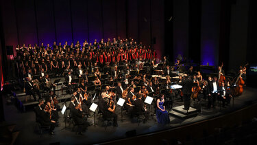 Εντυπωσίασαν το κοινό της Κρήτης οι συναυλίες «Καρλ Ορφ | Carmina Burana»