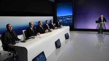 Αναβάλλεται το debate - Το αποφάσισε η διακομματική επιτροπή