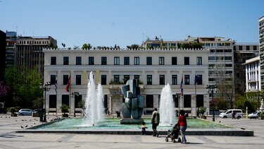 Νέα πρόστιμα για προεκλογική αφισορύπανση στην Αθήνα