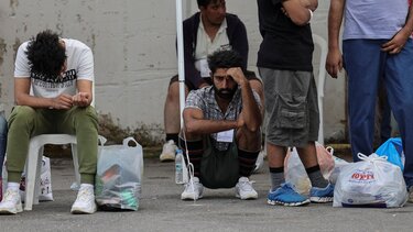 Ναυάγιο στην Πύλο: Το πρώτο βήμα για να αποκτήσουν όνομα τα θύματα