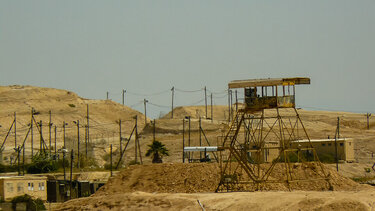 Ισραήλ: Ανταλλαγή πυρών κοντά στα σύνορα με την Αίγυπτο, δύο τραυματίες 