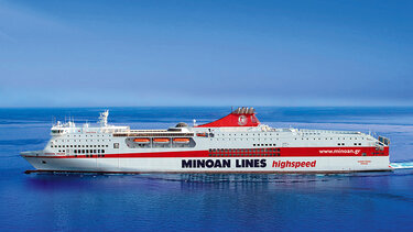 Μινωικές Γραμμές: Ενημέρωση για τα δρομολόγια της Πρωτομαγιάς