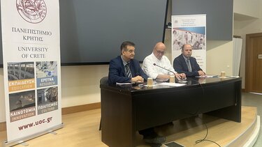 Ανάρπαστο το ξενόγλωσσο Τμήμα Ιατρικής του Πανεπιστημίου Κρήτης!