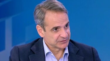 Διακαναλική συνέντευξη του Κ.Μητσοτάκη αύριο