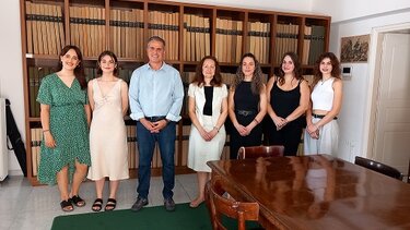 Συνεργασία Μουσείου Τύπου ΕΣΗΕΠΗΝ με το Τμήμα Μουσειολογίας του Πανεπιστημίου Πατρών