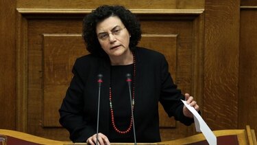 Η Νάντια Βαλαβάνη για τη συμμετοχή της στο ψηφοδέλτιο του ΜέΡΑ25 στο Ηράκλειο