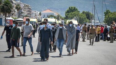 Ναυάγιο στην Πύλο: Εντοπίστηκαν έξι διακινητές ανάμεσα στους διασωθέντες - Μεταξύ αυτών και ο κυβερνήτης