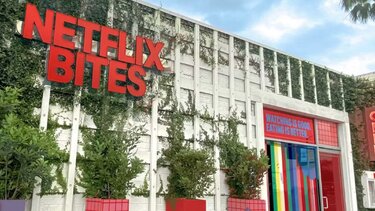 Το Netflix ανοίγει εστιατόριο με μενού από διάσημους σεφ που πρωταγωνιστούν στις εκπομπές του