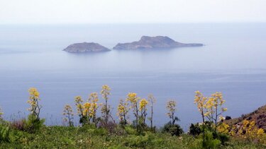 Στα "Παξιμάδια" ο Φυσιολατρικός Σύλλογος Ηρακλείου