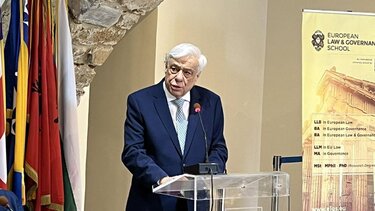 Π. Παυλόπουλος: Ουδεμία αισιοδοξία στο Κυπριακό λόγω των τουρκικών μαξιμαλιστικών θέσεων