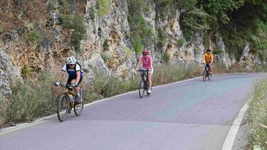 Με επιτυχία το πρώτο Φόρουμ Ποδηλατικού τουρισμού στο Ρέθυμνο