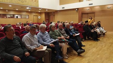 Ξεκίνησε η Δημόσια Διαβούλευση για την επικαιροποίηση της Στρατηγικής Βιώσιμης Αστικής Ανάπτυξης του Δήμου Ηρακλείου