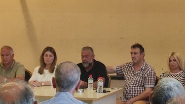 "Eάν καταρρεύσει ο πρωτογενής τομέας, κινδυνεύουν ... 100 επαγγέλματα"!