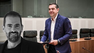 "Η αρχική δήλωση του Τσίπρα ότι θα μείνει ίσχυε, κάτι συνέβη τις επόμενες μέρες στον πρόεδρο"