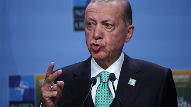 Ερντογάν: «Το βασικότερο θέμα που έθεσα στον Μητσοτάκη είναι τα προβλήματα στη Δυτική Θράκη»