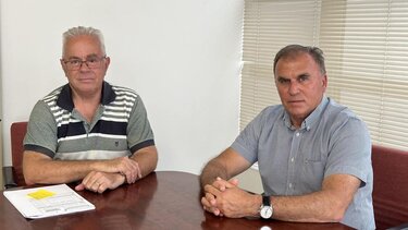 Στην Αναπτυξιακή Λασιθίου Α.Ε ο Δήμαρχος Ιεράπετρας