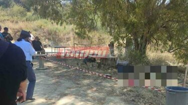 Μουμιοποιημένο πτώμα βρέθηκε στο πεδίο βολής της Αρόης