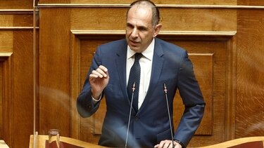 Γεραπετρίτης: Μία συζήτηση με την Τουρκία δεν μπορεί να αφορά τα θέματα κυριαρχίας