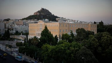 Στις 11 σήμερα το πρωί η ορκωμοσία των νέων βουλευτών