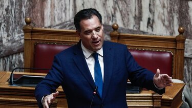 Γεωργιάδης: Θα βρούμε λύση για ελεύθερους επαγγελματίες που χρωστούν και δεν παίρνουν σύνταξη