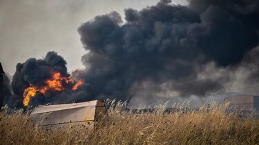 Διπλή τραγωδία: Νεκρός και ο κτηνοτρόφος - Έτσι έχασε τη ζωή της η απανθρακωμένη γυναίκα!