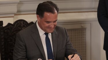 Γεωργιάδης: Και με ραντεβού μέσω Skype θα γίνεται η έκδοση σύνταξης