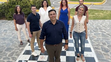 Κλειστή συγκέντρωση μελών και φίλων του συνδυασμού του Χάρη Αλεξάκη 